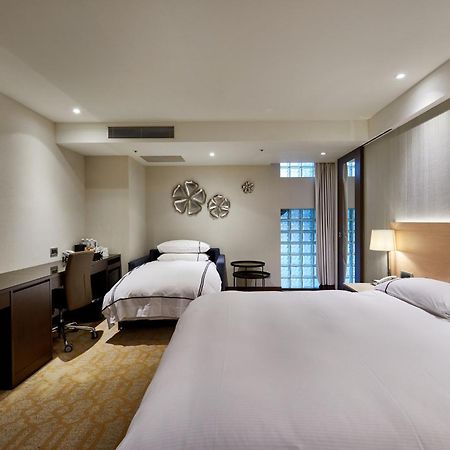K Hotel Tianjin Taipei Exterior foto