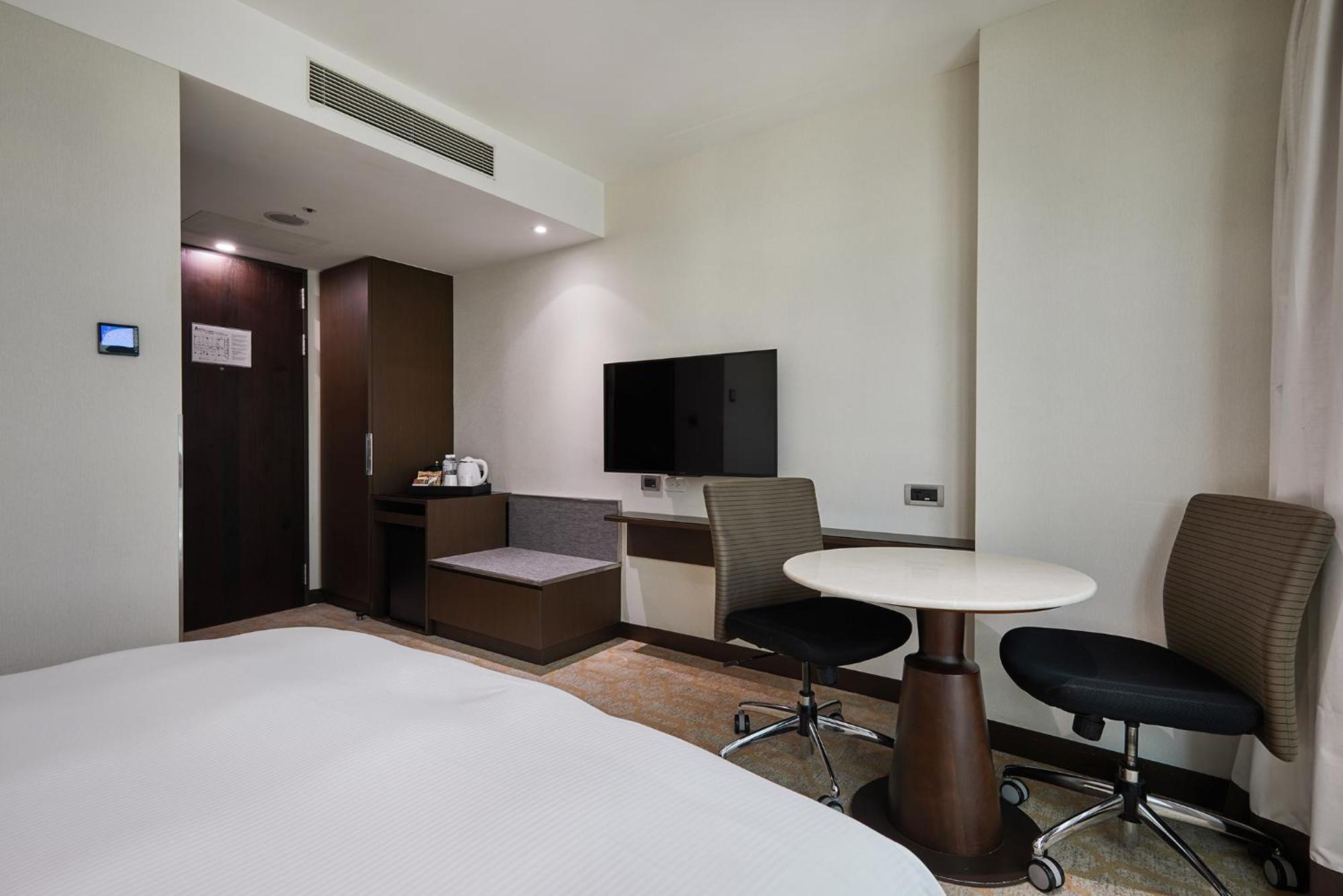 K Hotel Tianjin Taipei Exterior foto