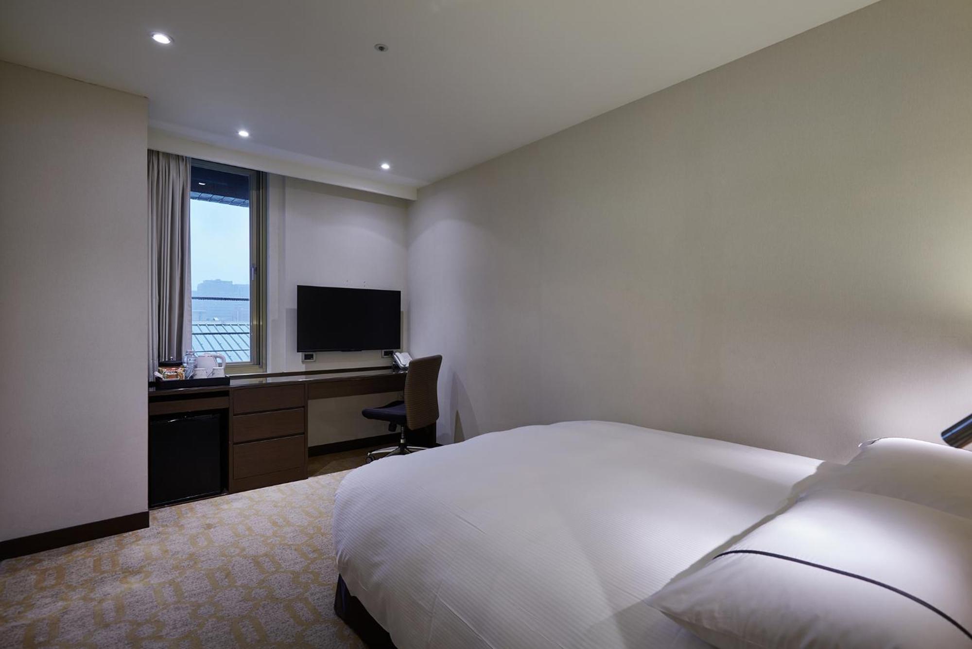 K Hotel Tianjin Taipei Exterior foto