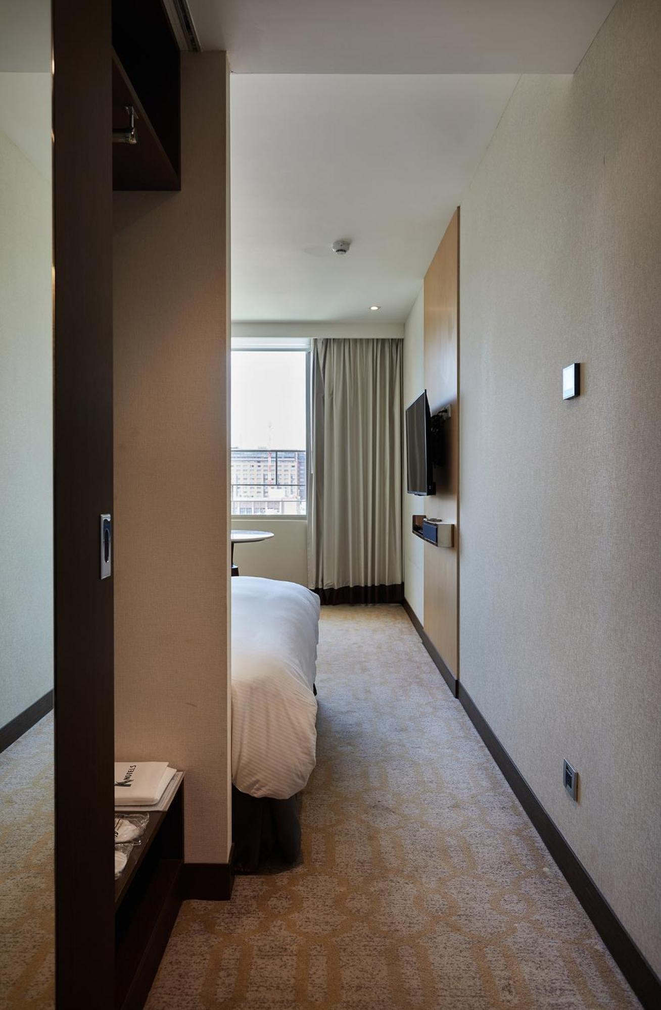 K Hotel Tianjin Taipei Exterior foto