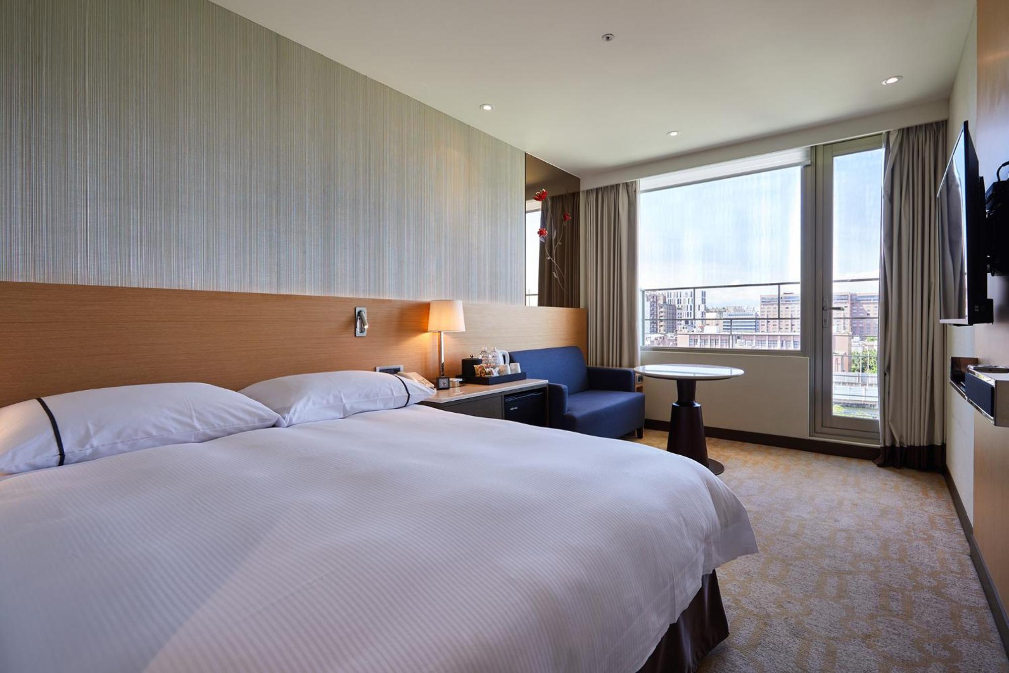 K Hotel Tianjin Taipei Exterior foto