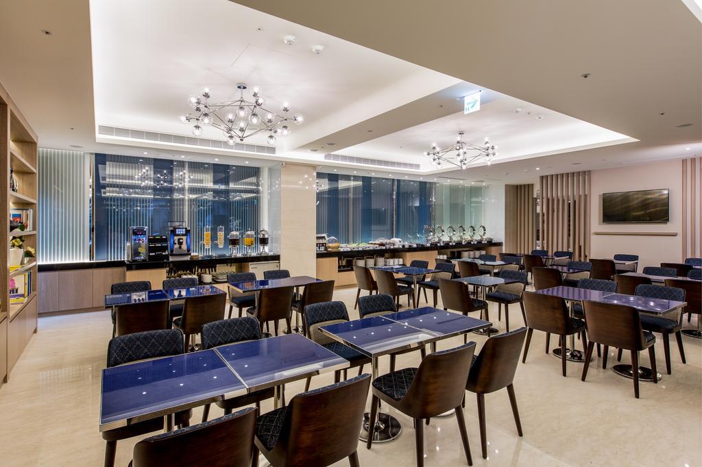 K Hotel Tianjin Taipei Exterior foto