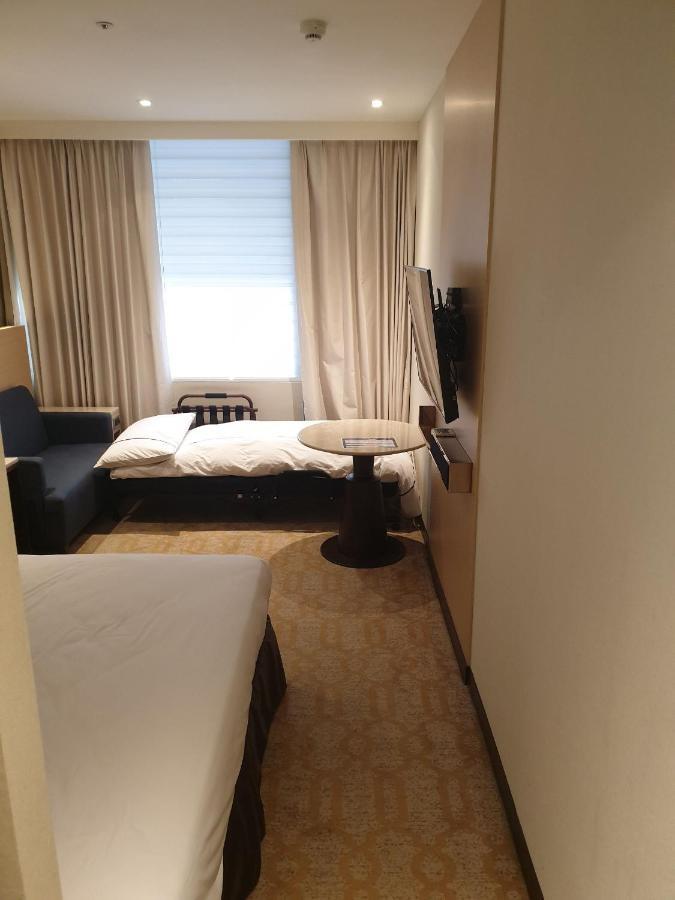 K Hotel Tianjin Taipei Exterior foto